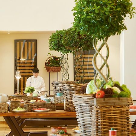 Grecotel Luxme Palms At Riviera Olympia & Aqua Park Loutra Kyllinis Exterior photo