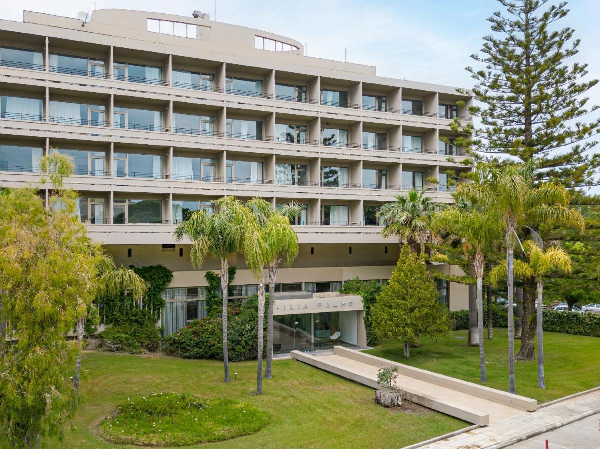 Grecotel Luxme Palms At Riviera Olympia & Aqua Park Loutra Kyllinis Exterior photo